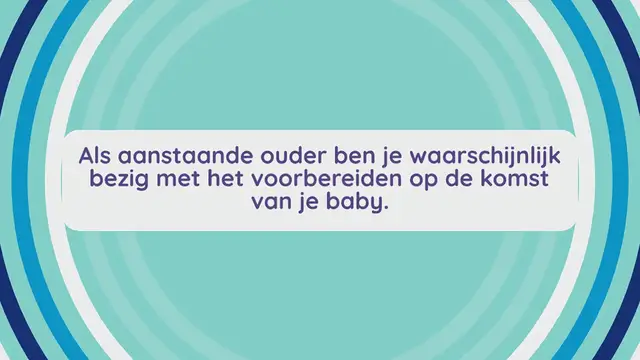 Video thumbnail for Kraamzorg, verloskundigen en het consultatiebureau – een gids voor ouders