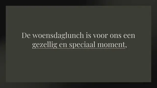 Video thumbnail for Wentelteefjes