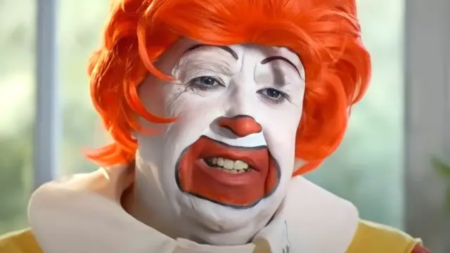 Video thumbnail for The Real Reason McDonald's Got Rid Of Ronald McDonald