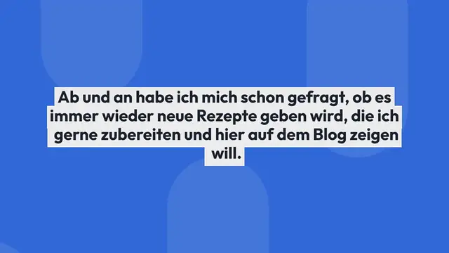 Video thumbnail for Feigensenf {hausgemacht}