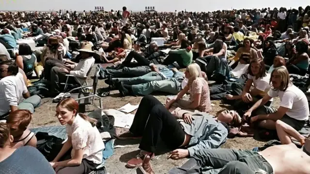 Video thumbnail for The Biggest Concerts Of The 1970s