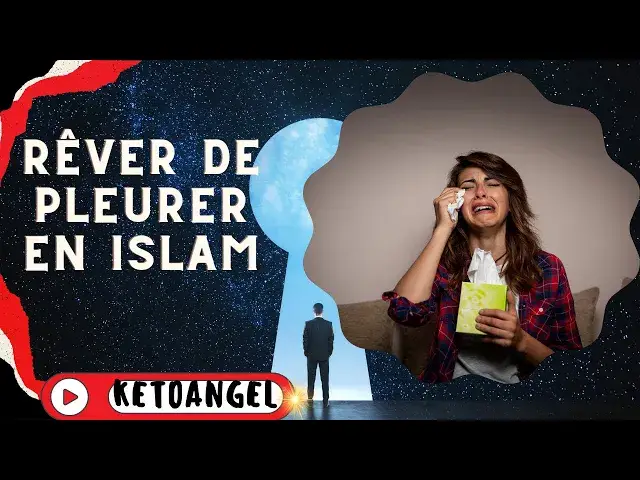 Video thumbnail for Interprétation des Rêves en Islam: Rêver de Pleurer-Video blog