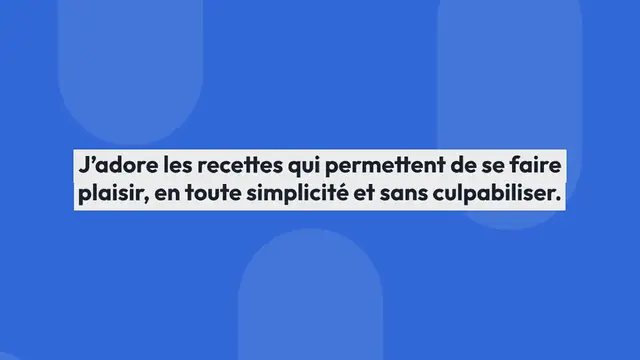 Video thumbnail for Verrines healthy façon forêt noire