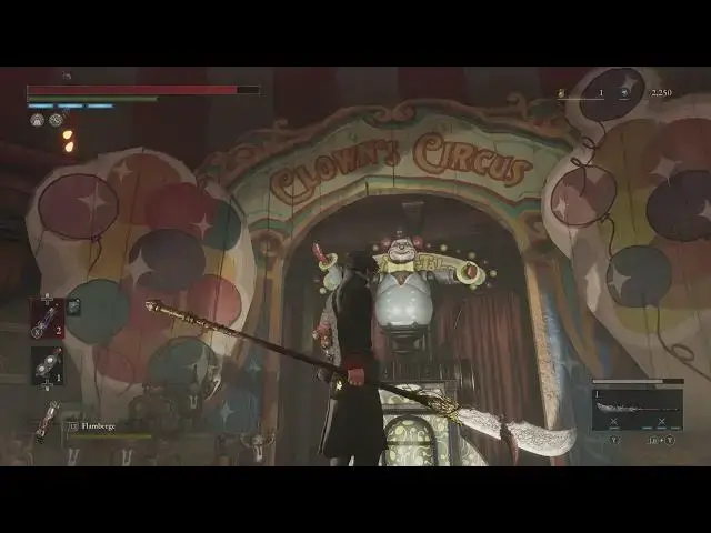 Video thumbnail for Lies of P: Overture - 1. Carnival Garden: Shortcut Door To Stargazer via Merchant | Carnival Coin