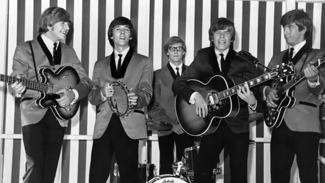 Video thumbnail for 5 Forgotten British Invasion Bands That Once Rivaled The Beatles In Popularity