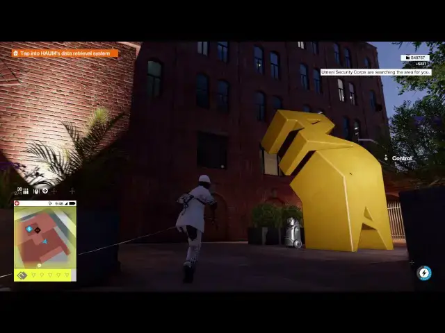 Video thumbnail for Watch Dogs 2 - Haum Sweet Haum: Download The Servor's Recordings & Test The Haum 2.0 Zero Day