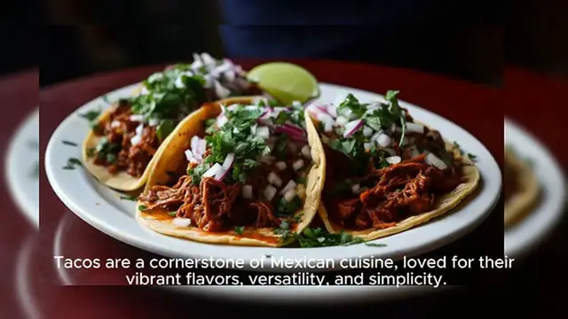 Video thumbnail for Tacos
