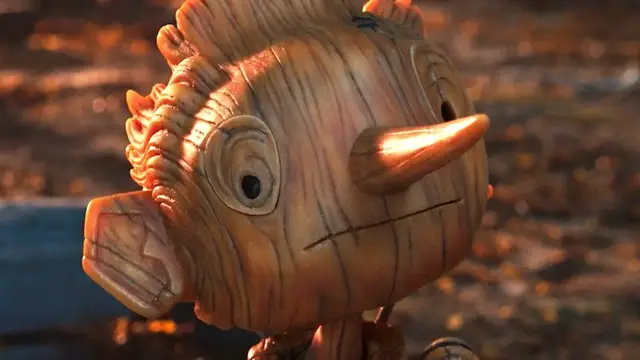 'Video thumbnail for Guillermo Del Toro's One Key Change Improved Pinocchio'