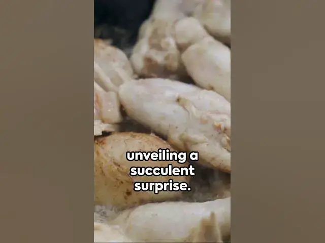 Video thumbnail for Unwrapping the Beggar's Chicken: A Culinary Journey