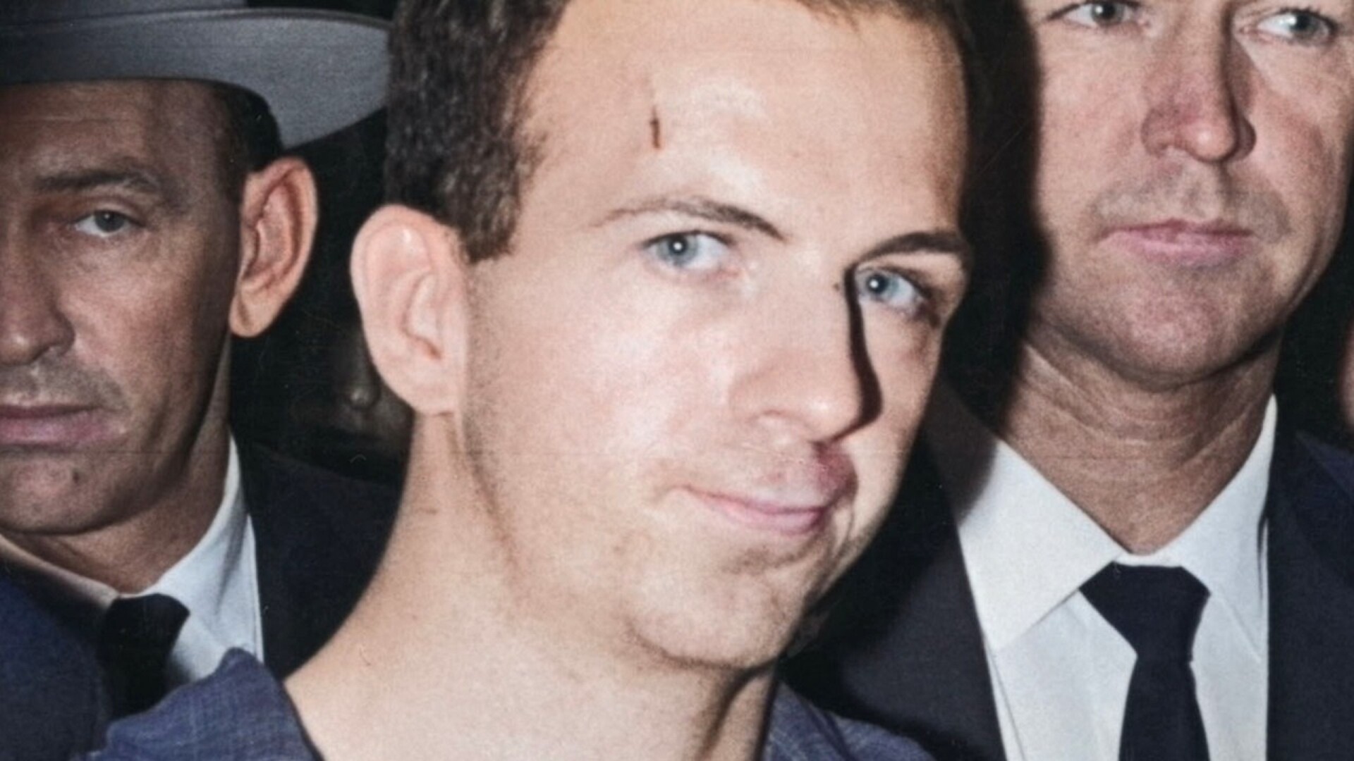 Video thumbnail for Things That Came Out About Lee Harvey Oswald After He Died