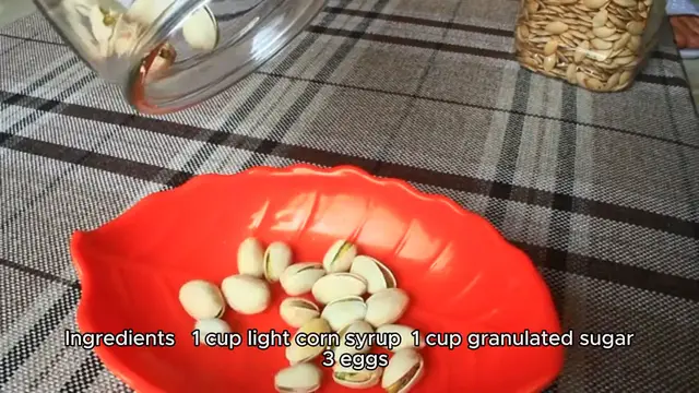 'Video thumbnail for Pecan recipe '