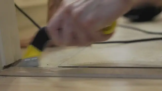 Video thumbnail for Regrouting Tile Floors