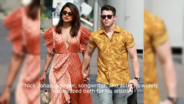 Video thumbnail for Nick Jonas