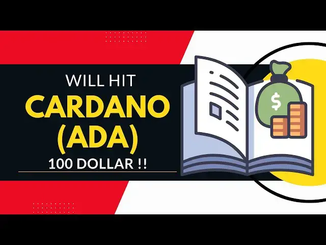 'Video thumbnail for cardano ada | hit | 100 | dollar'