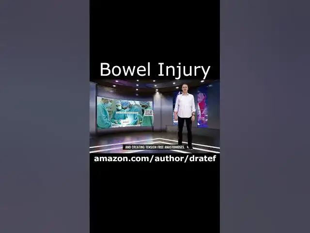 Video thumbnail for Bowel Injury Support Where to Find Help and Resources #bowelinjurysupport #bowelcommunity #gutcommun