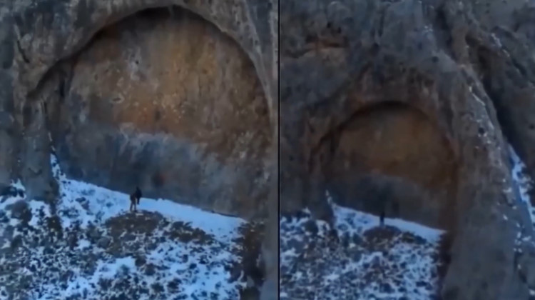 Video thumbnail for The Giant Doorway in Dzungarian Alatau mountains -  Discover this modern, controversial mystery.