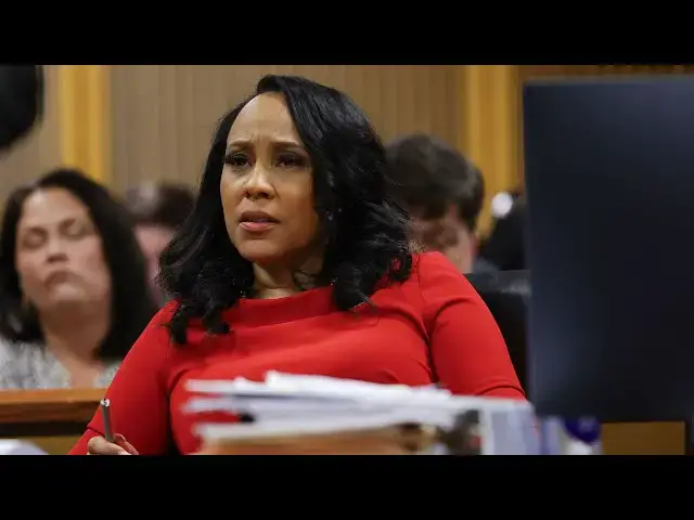 Video thumbnail for 'She Broke The Law' - Fani Willis Gets Career Threatening Legal News