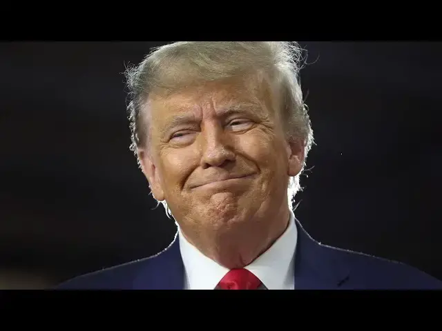Video thumbnail for Trump Gets Blockbuster 2024 News - This Is Over