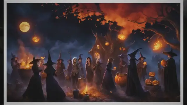 'Video thumbnail for Creative Youth Group Halloween Costumes for an Unforgettable Night'