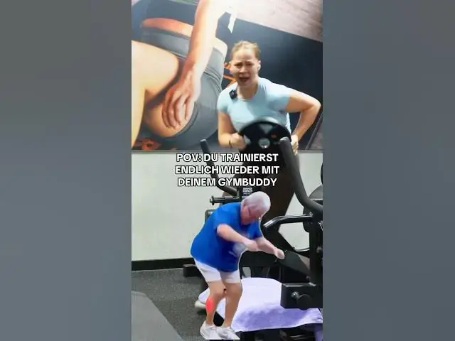 Video thumbnail for Die BESTE Zeit des Tages😭😍 #gym #gymmotivation #gymfunny