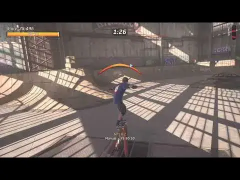 Video thumbnail for Tony Hawk's Pro Skater 1- 100,000 Sick Score (PS1 Classic, Remastered on PS5)