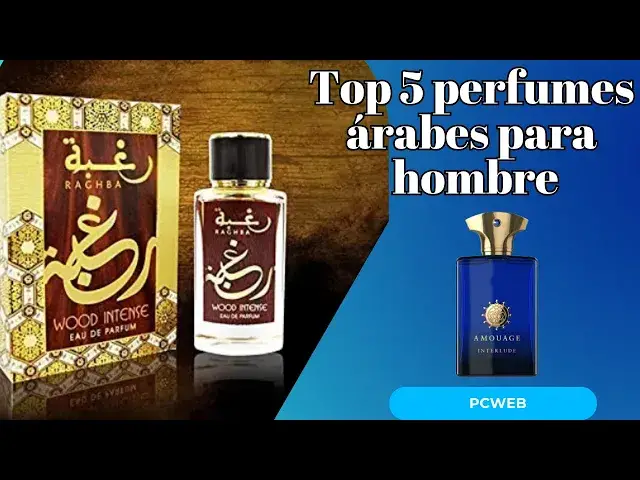 Video thumbnail for Top 5 perfumes árabes para hombre que no pueden faltar en tu colección