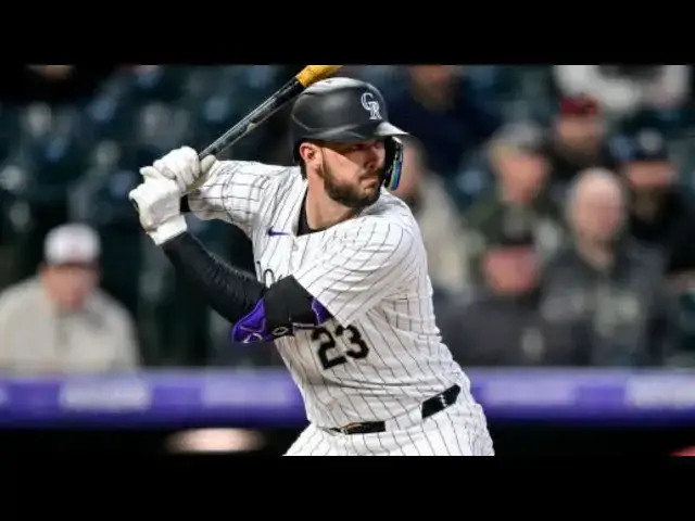 'Video thumbnail for Kris Bryant 2024 Highlights!'