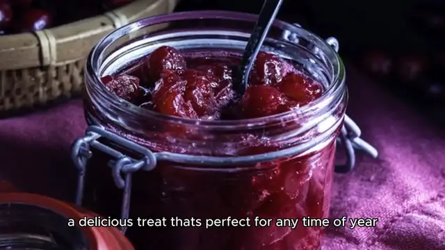 Video thumbnail for Saskatoon Berry Jam