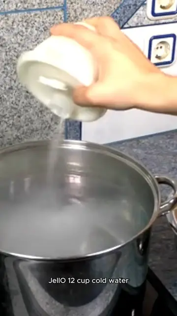 Video thumbnail for recipe for jello shots