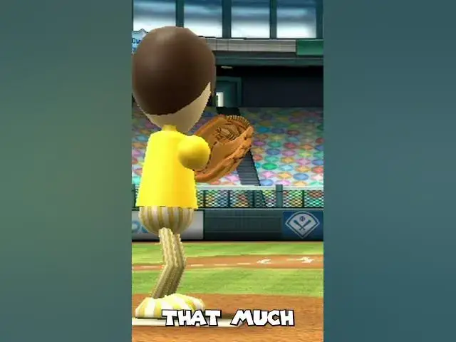 Video thumbnail for What Makes Wii Sports Baseball SO SPECIAL.