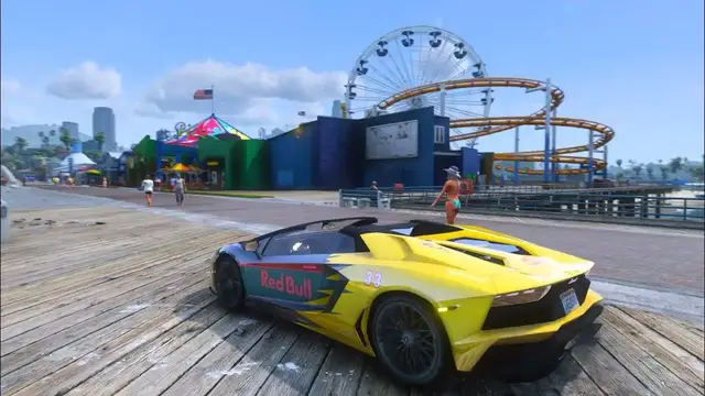 Video thumbnail for Lamborghini