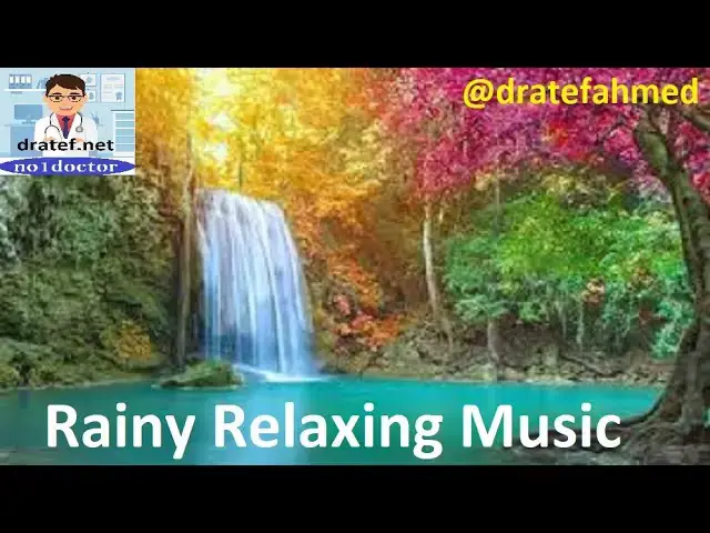 'Video thumbnail for Rainy Relaxing Music/Calm Music/Sleep Music/24 Meditation / Insomnia Relief/ Study Focus Sleep'