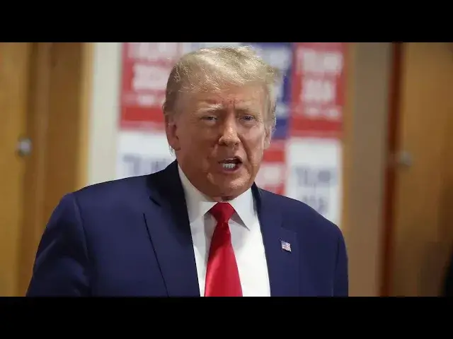 Video thumbnail for SHOCKING! - Mar-a-Lago Event Reveals Startling Truth - Trump Has Been 'Targeted'
