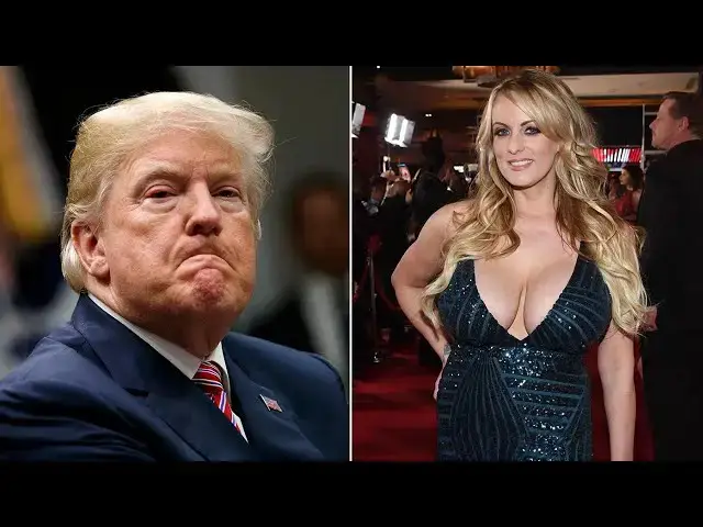 Video thumbnail for BREAKING: Judge Delivers Massive Ruling In Trump - Stormy Daniels Case
