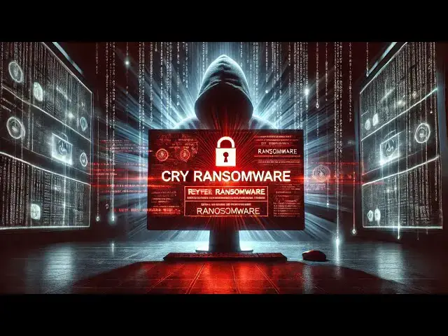 Video thumbnail for What is Cry Ransomware? A Closer Look at This Malicious Cyber Attack