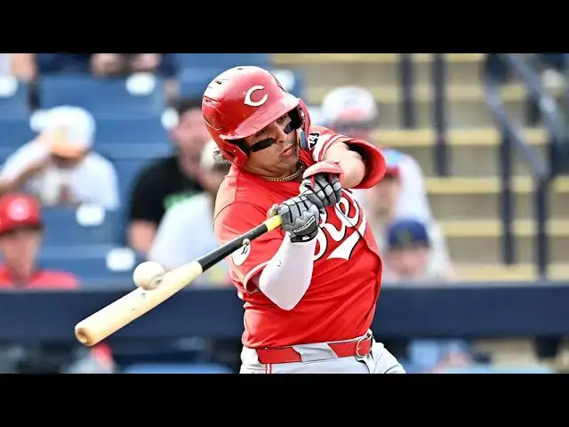 'Video thumbnail for Sal Stewart 2024 Minor League Highlights!'