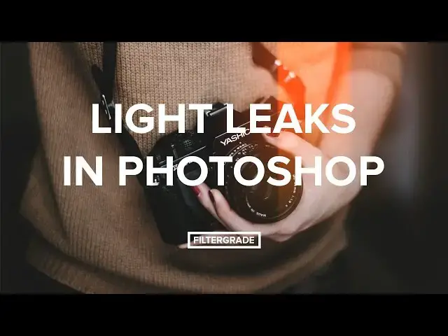 'Video thumbnail for How to Create Realistic Light Leaks in Adobe Photoshop'