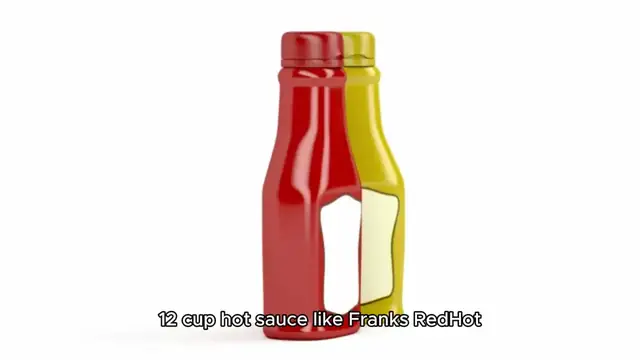 'Video thumbnail for Buffalo wings recipe '
