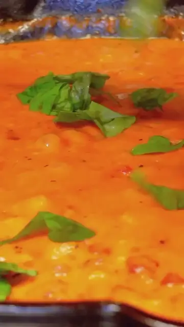 'Video thumbnail for CREAMY TOMATO GNOCCHI'