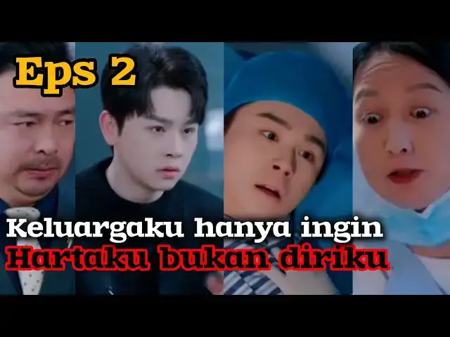 Video thumbnail for TUHAN MEMBERIKU 1 KESEMPATAN HIDUP KEMBALI UNTUK MEMBALAS KEJAMNYA KELUARGA KU | DRAMA CHINA PART 2