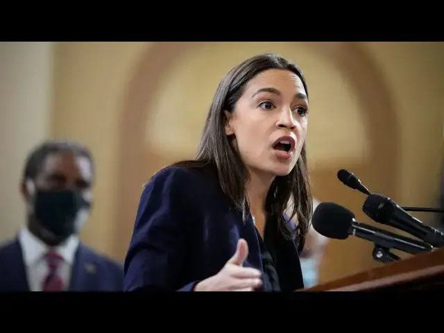 Video thumbnail for 'Alexandria Ocasio-Cortez Today Lost' - Media Mourns The Defeat Of Socialist Representative