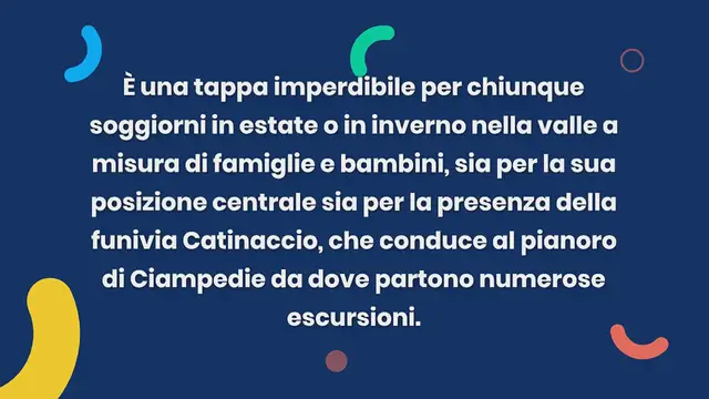 Video thumbnail for COSA VEDERE A VIGO DI FASSA: 5 LUOGHI DA NON PERDERE