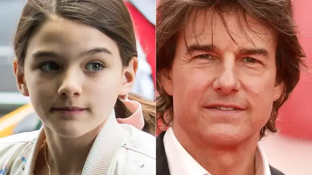 'Video thumbnail for Tom Cruise Made The Ultimate Dig At His Daughter Suri On Her 18th Birthday'