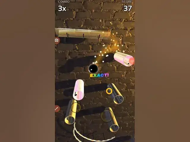 Video thumbnail for little bit of music ball -A1- 3D Music 🎶 #marblemusic #musicball #marblasmr #satisfying #music