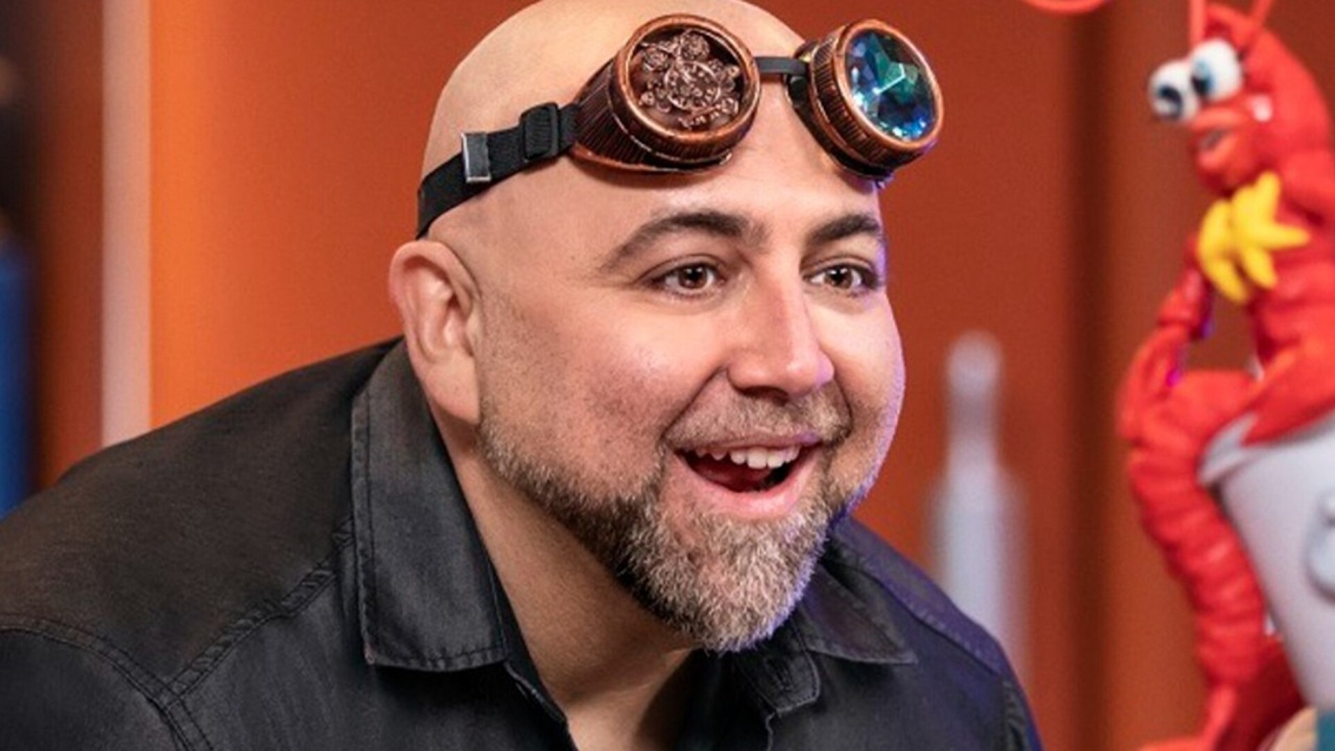 Video thumbnail for Duff Goldman's Transformation Has Everyone's Attention Now