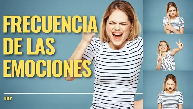 'Video thumbnail for Eleva tu vida a otro nivel con la frecuencia de las emociones'