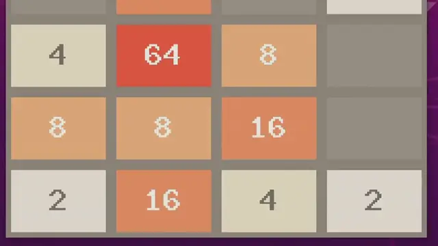 Video thumbnail for 2048 Expert Guide