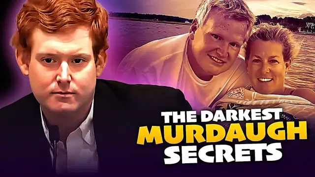 'Video thumbnail for The Darkest Murdaugh Family Rumors Explained'