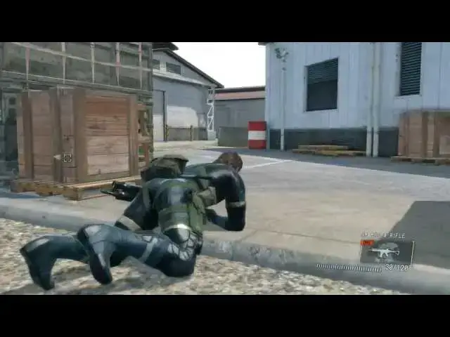 Video thumbnail for Metal Gear Solid V: Ground Zeroes - Eliminate The Renegade Threat: Kill Palitz at Old Prison Area