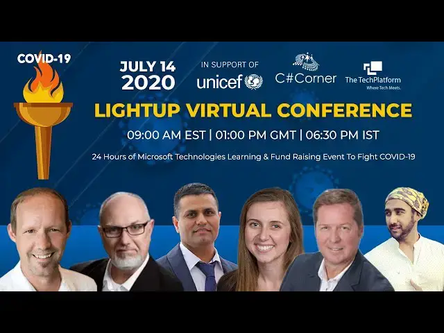 Video thumbnail for Lightup Virtual Conference - Welcome and Keynote